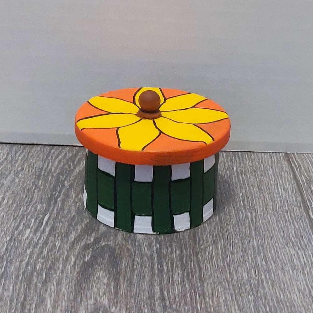 Sunflower Mini Box - Picture 2 of 4